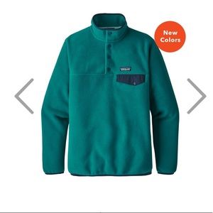 Patagonia Synchilla fleece